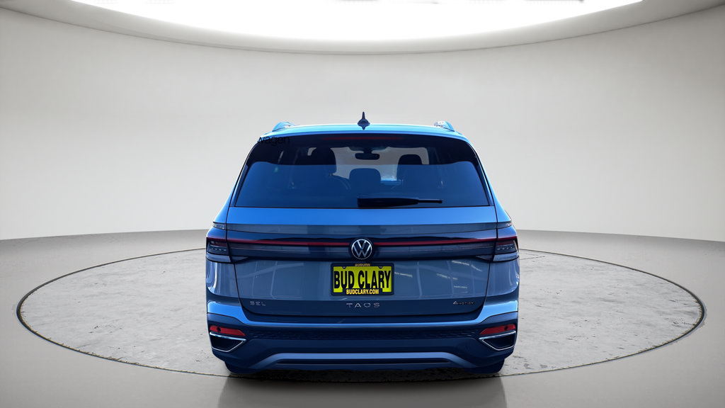 New 2025 Volkswagen Taos SEL AWD/4WD image 4