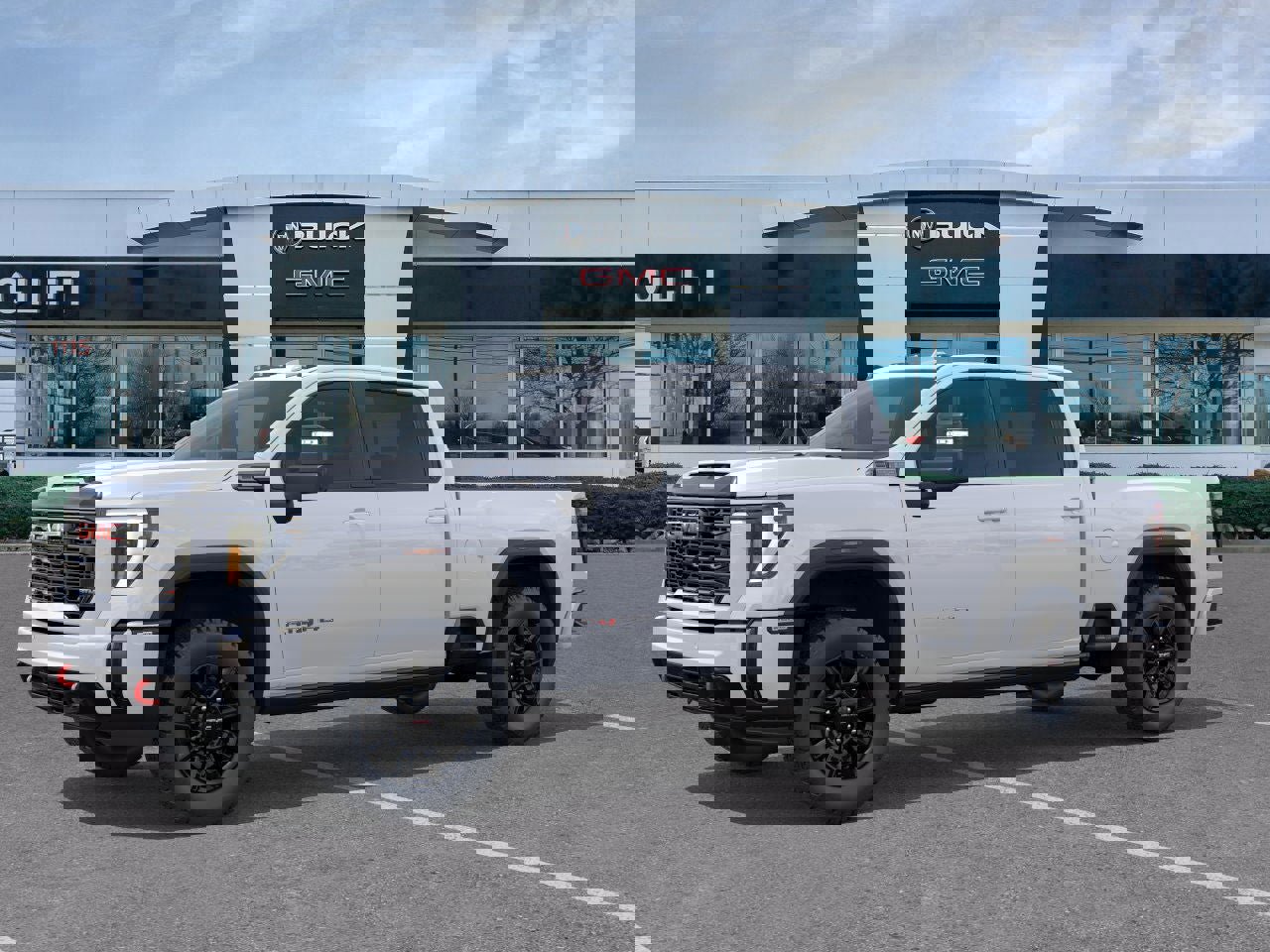 New 2026 GMC Sierra 2500 AT4 w/ AT4 Premium Plus Package image 27