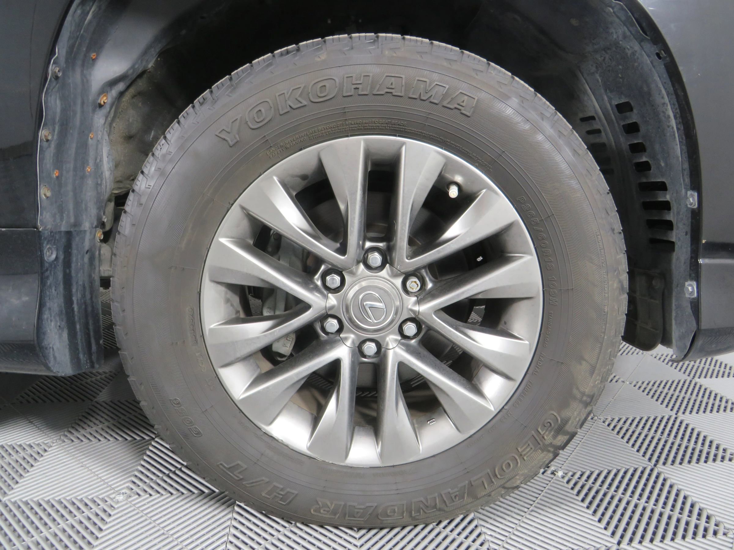 Used 2019 Lexus GX 460 Luxury image 56