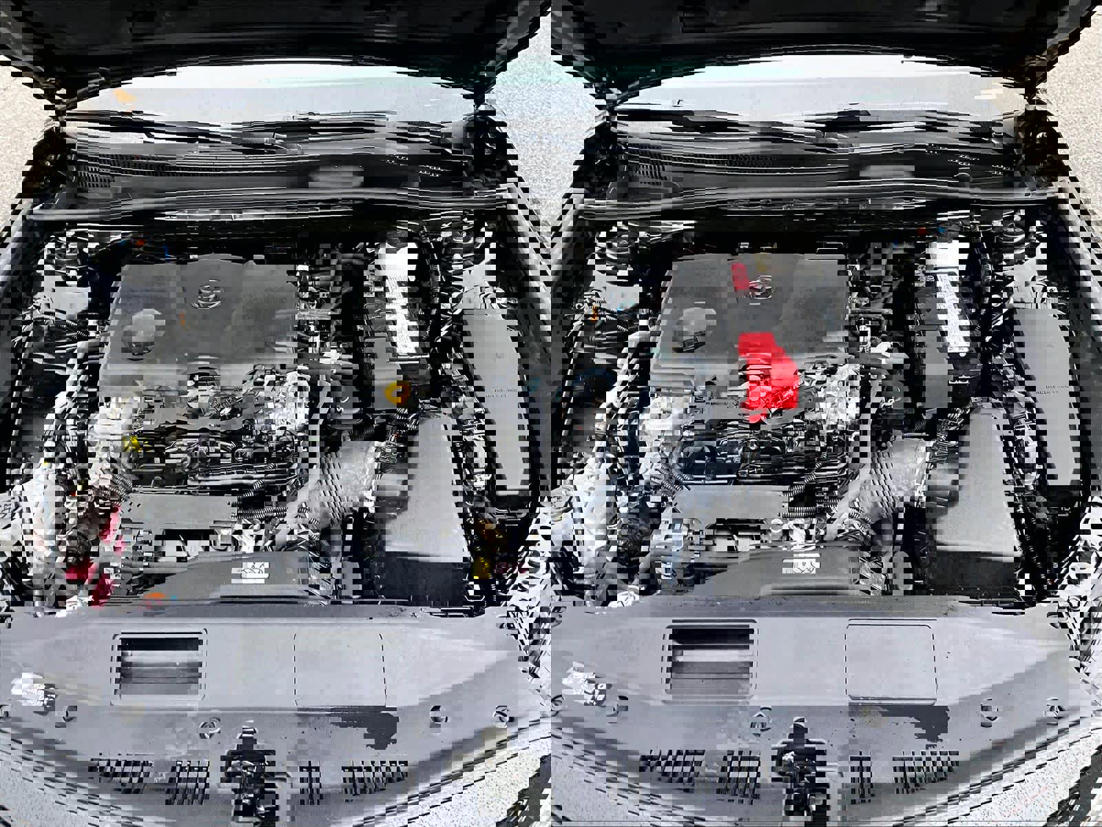 Used 2024 Toyota Camry XSE image 30