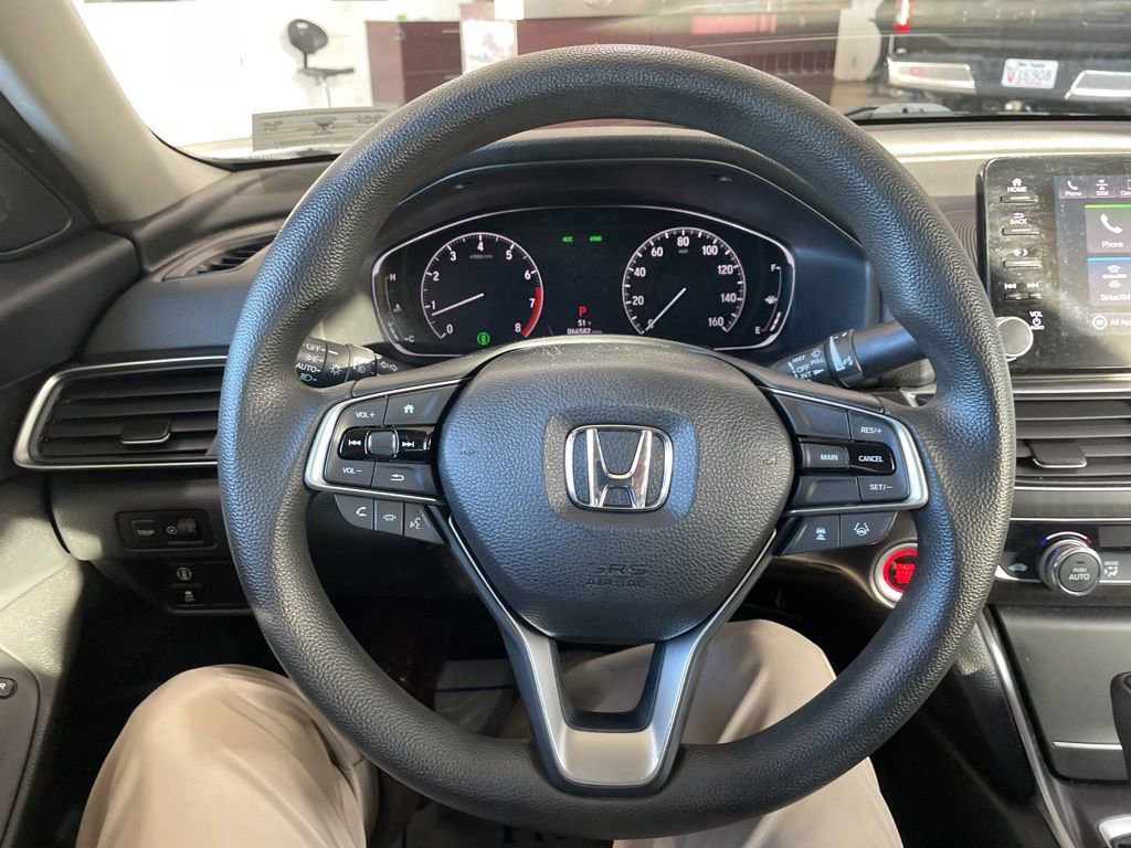 Used 2018 Honda Accord EX image 16