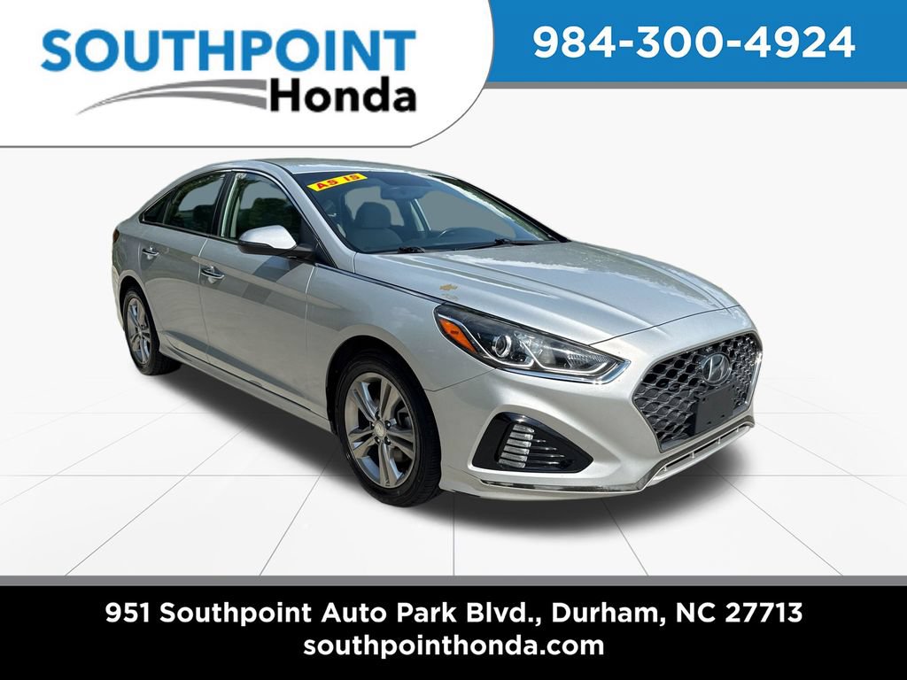 Used 2019 Hyundai Sonata SEL