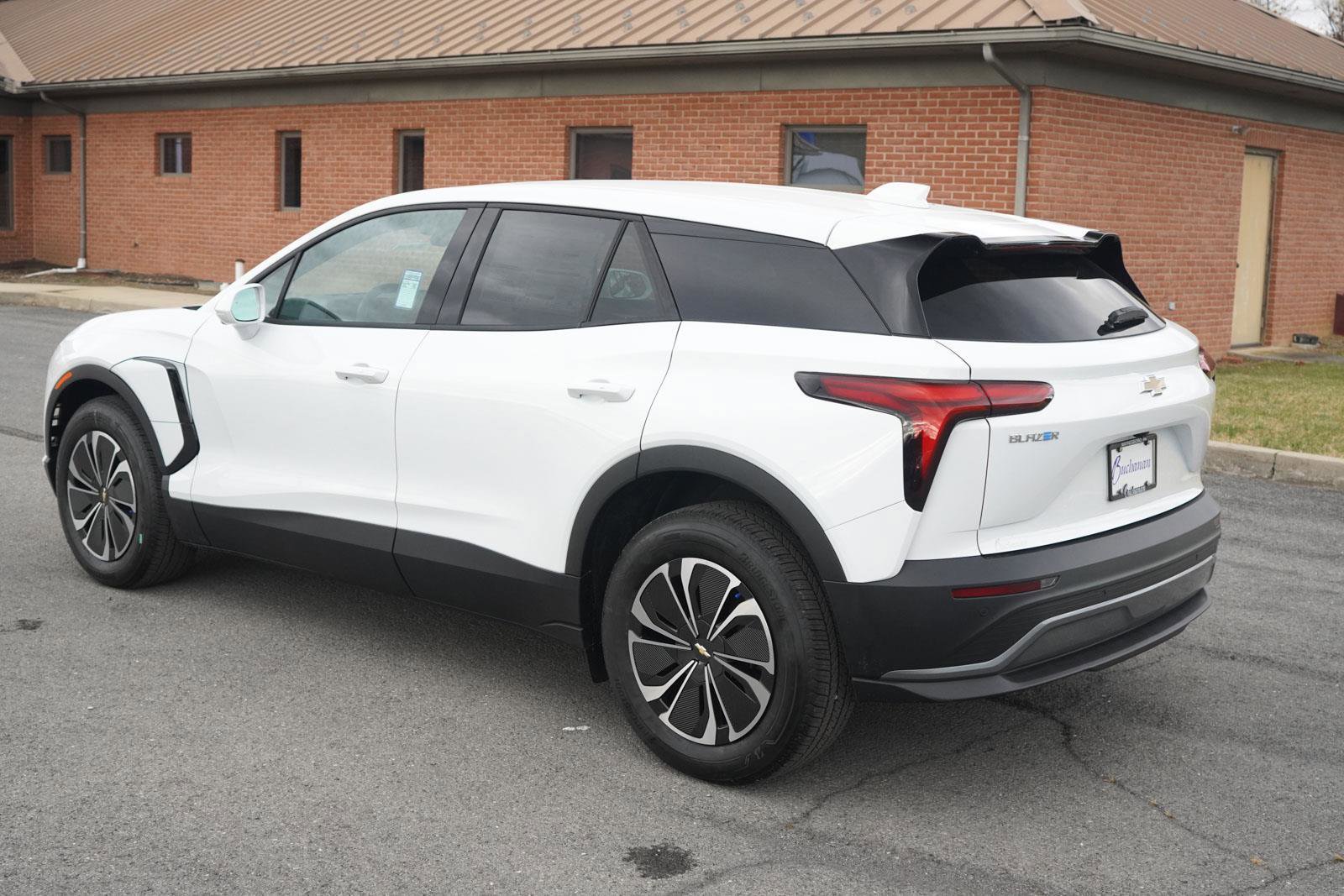 New 2026 Chevrolet Blazer EV LT FWD image 6