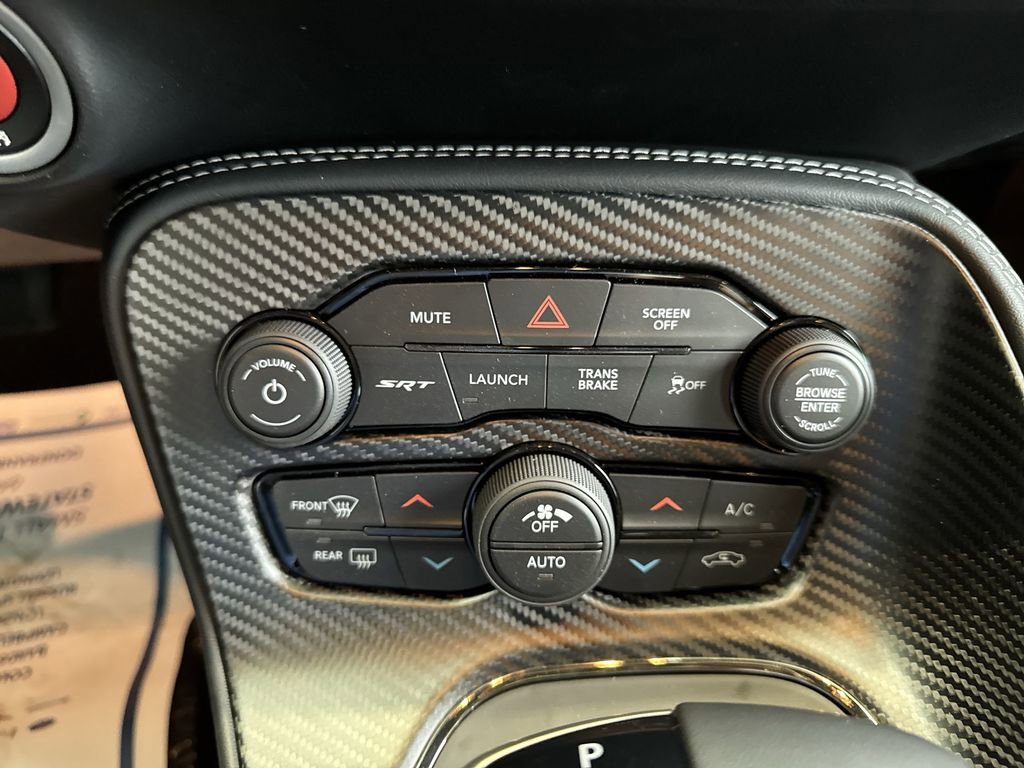 Used 2023 Dodge Challenger SRT Hellcat Redeye RWD image 23