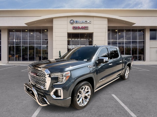 Used 2019 GMC Sierra 1500 Denali w/ Denali Ultimate Package