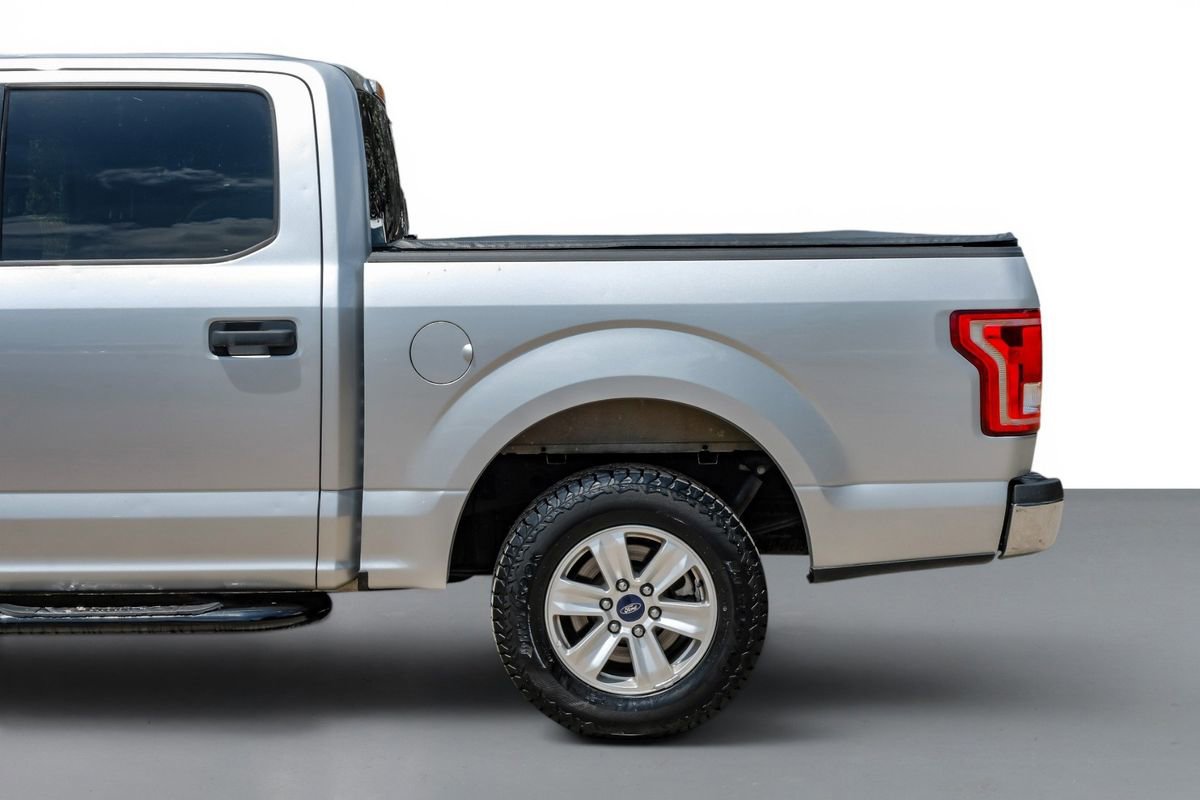 Used 2016 Ford F150 XLT RWD image 11