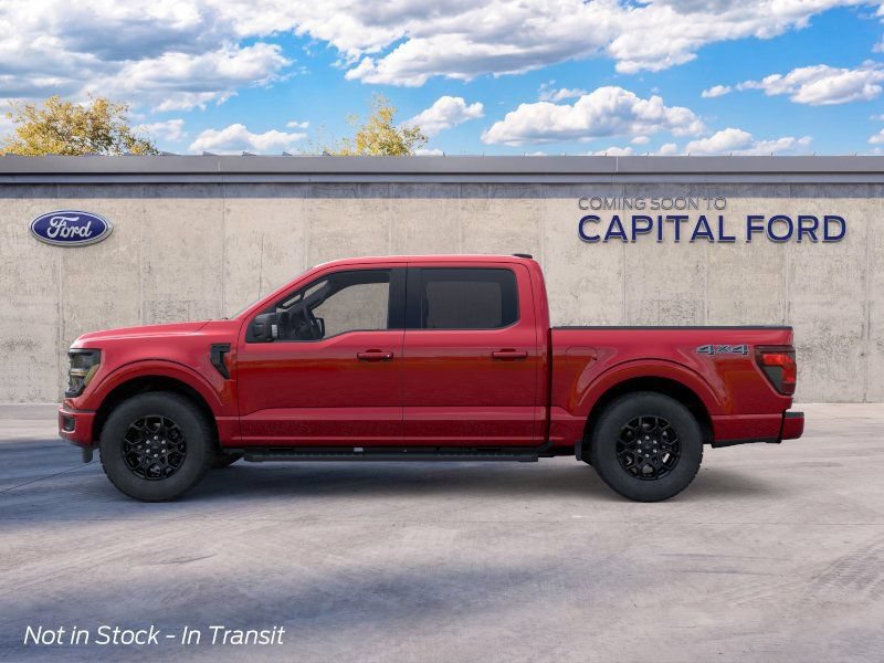 New 2026 Ford F150 XLT AWD/4WD image 6