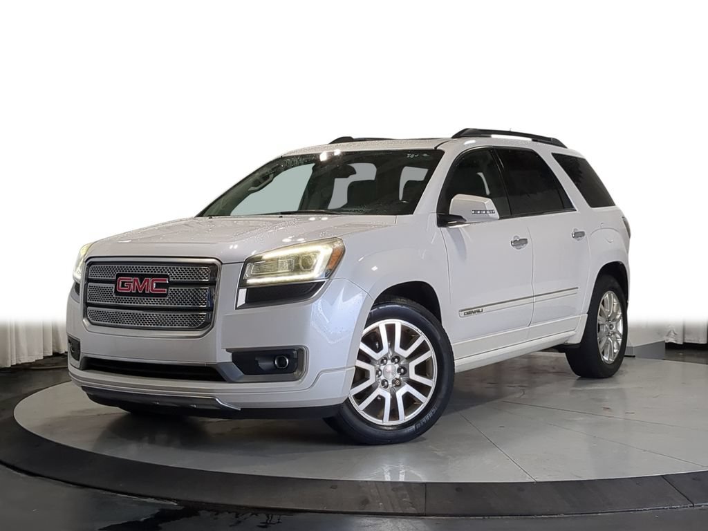 Used 2016 GMC Acadia Denali AWD/4WD image 1