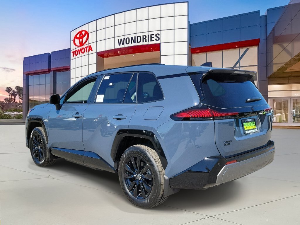New 2026 Toyota RAV4 SE w/ Weather Package AWD/4WD image 3