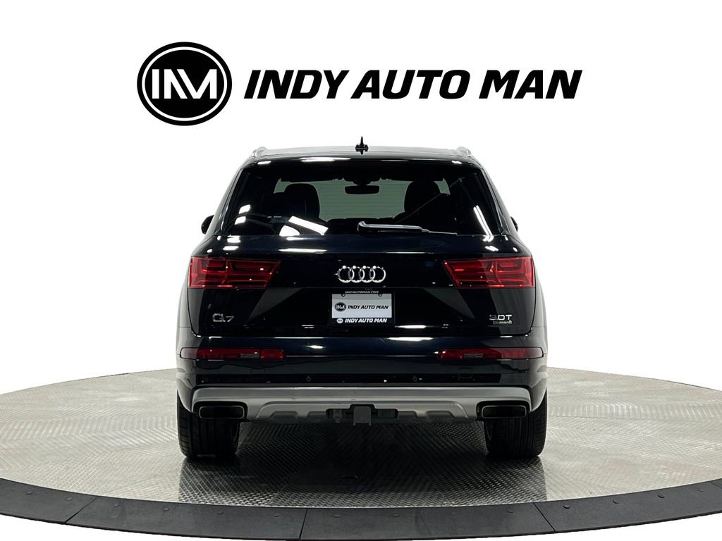 Used 2018 Audi Q7 3.0T Prestige image 6