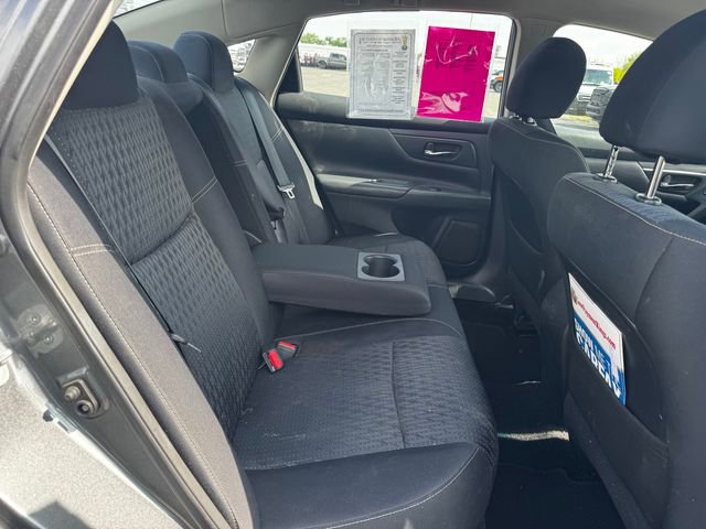 Used 2016 Nissan Altima 2.5 S w/ Power Driver Seat Package FWD image 16
