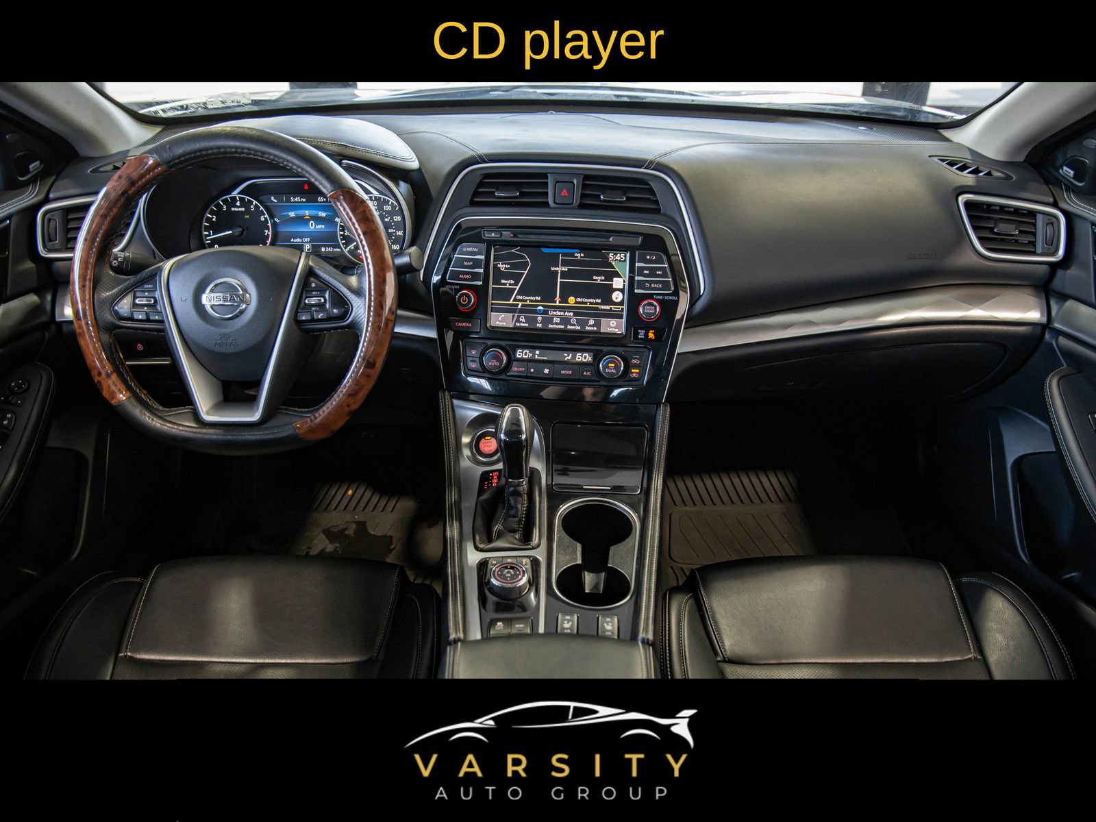 Used 2019 Nissan Maxima 3.5 SL FWD image 8