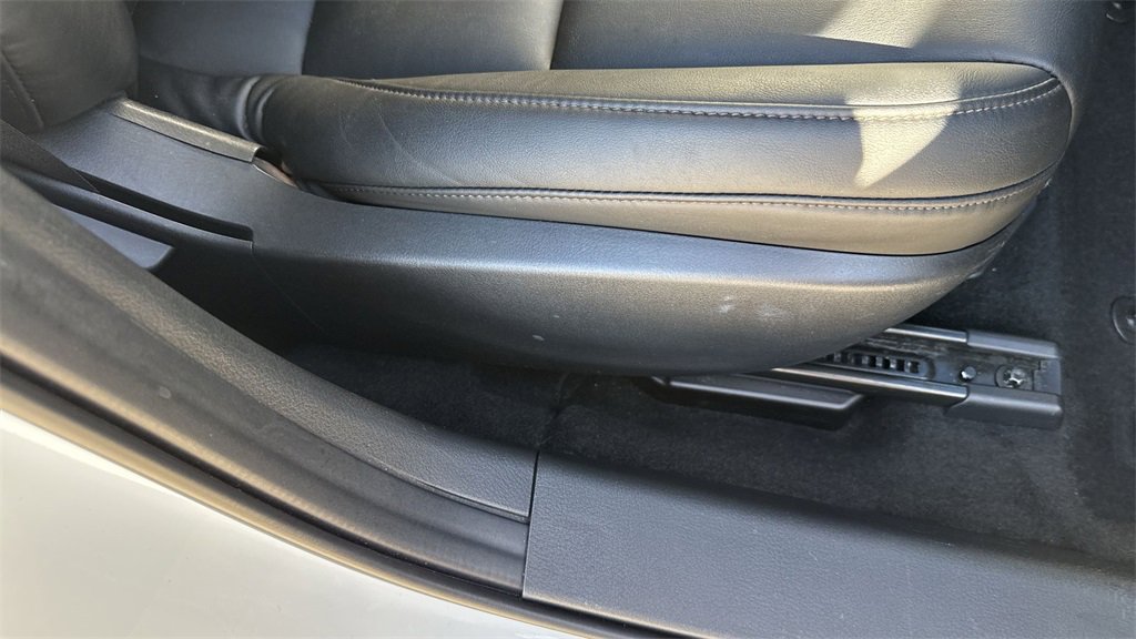 Certified 2022 MAZDA MAZDA3 s image 45