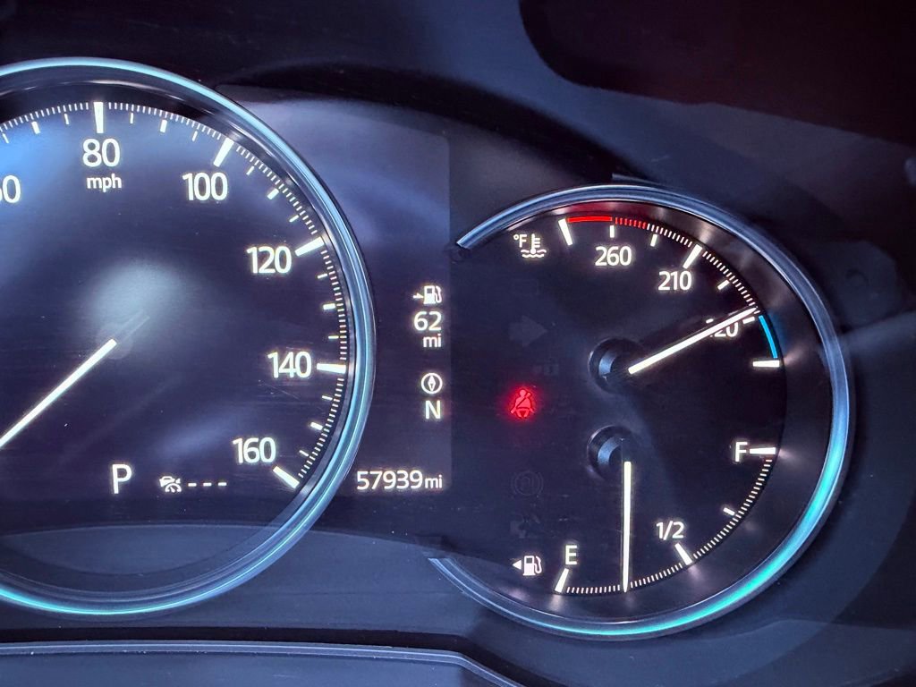 Used 2023 MAZDA CX-5 Signature image 25