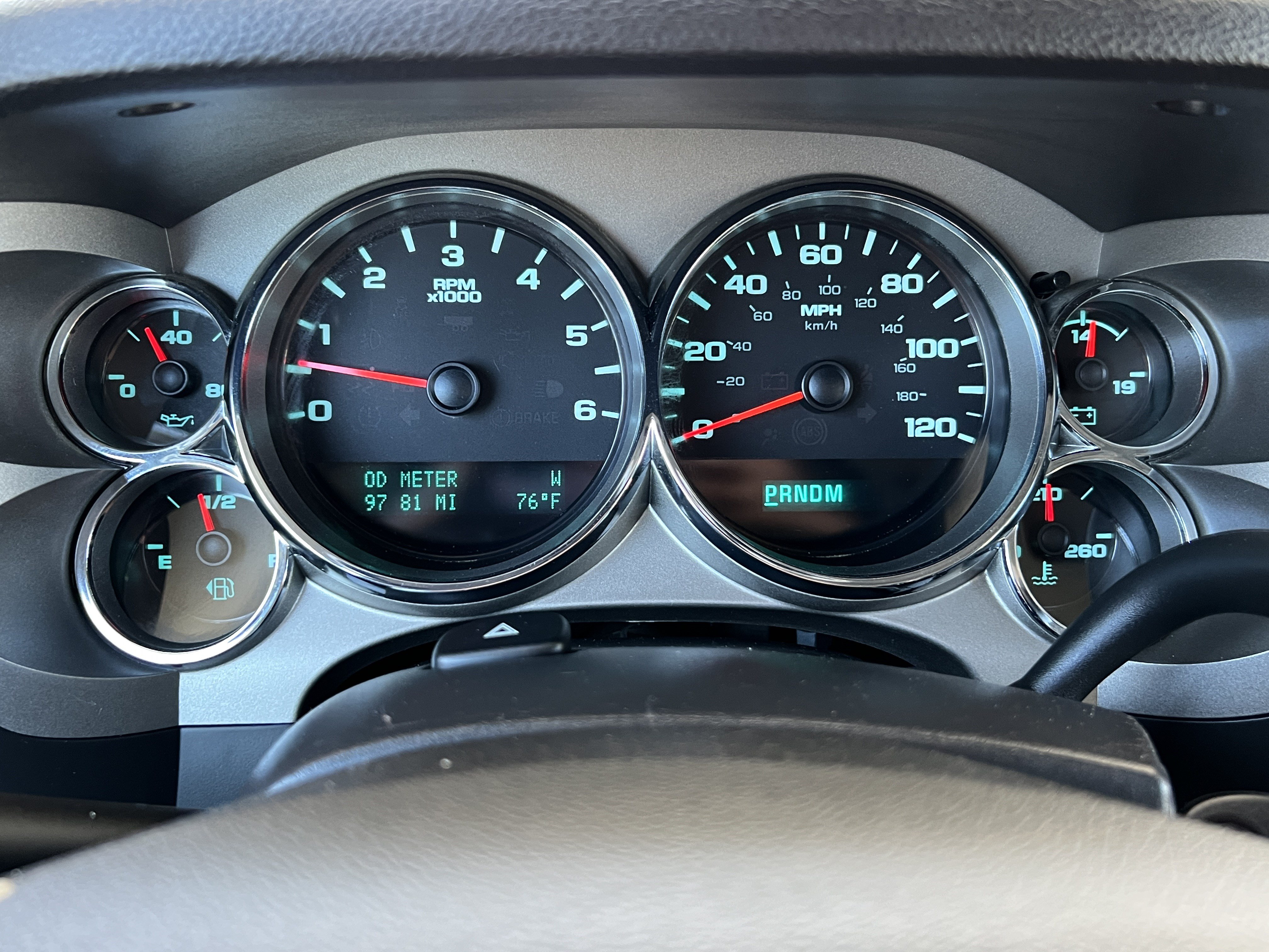 Used 2012 Chevrolet Silverado 1500 LT w/ All-Star Edition AWD/4WD image 24