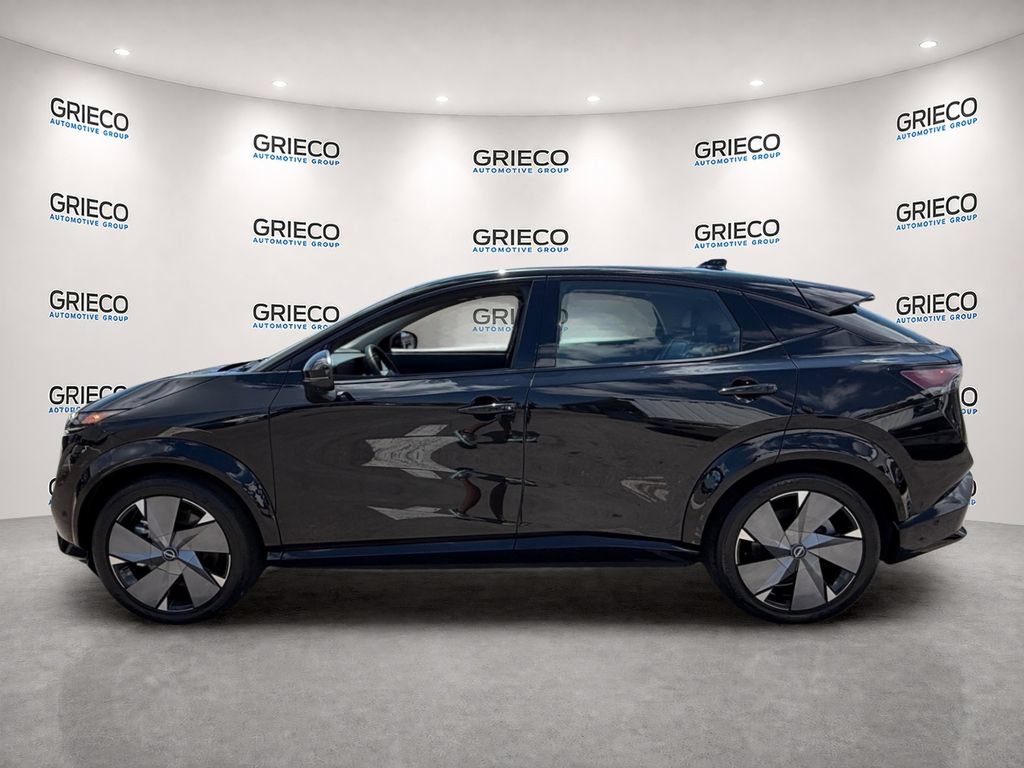 Used 2023 Nissan Ariya AWD/4WD image 4
