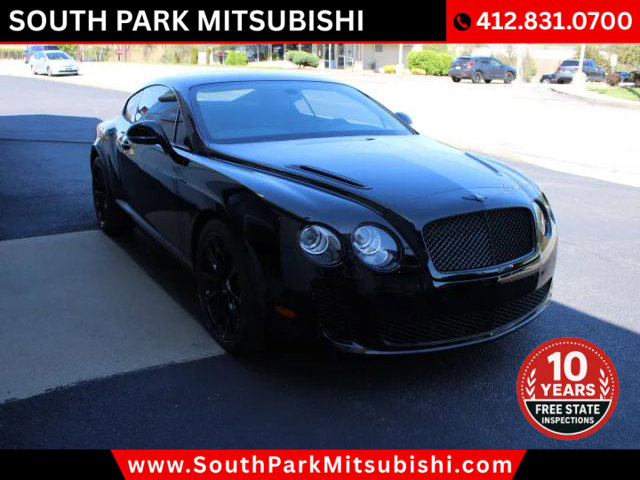 Used 2010 Bentley Continental GT Supersports image 12