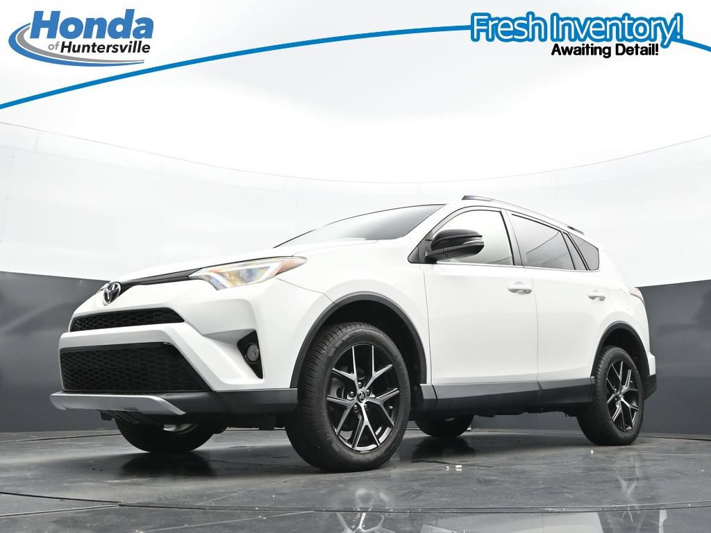 Used 2016 Toyota RAV4 SE FWD image 30