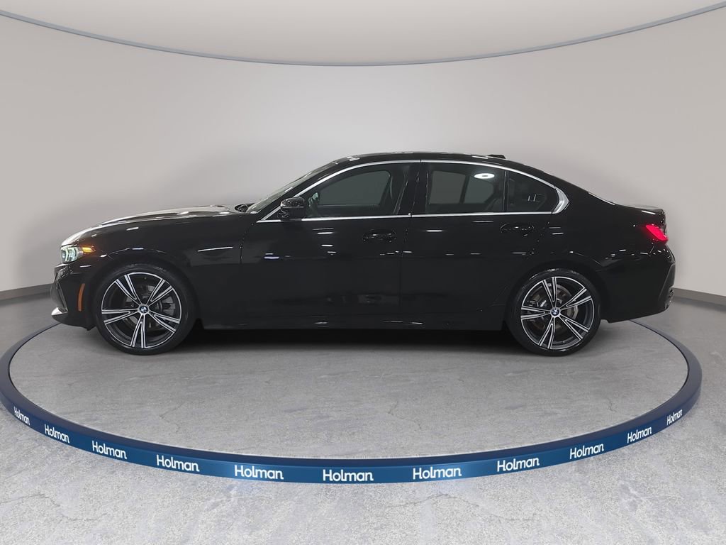 Certified 2024 BMW 330i Sedan w/ Convenience Package image 8