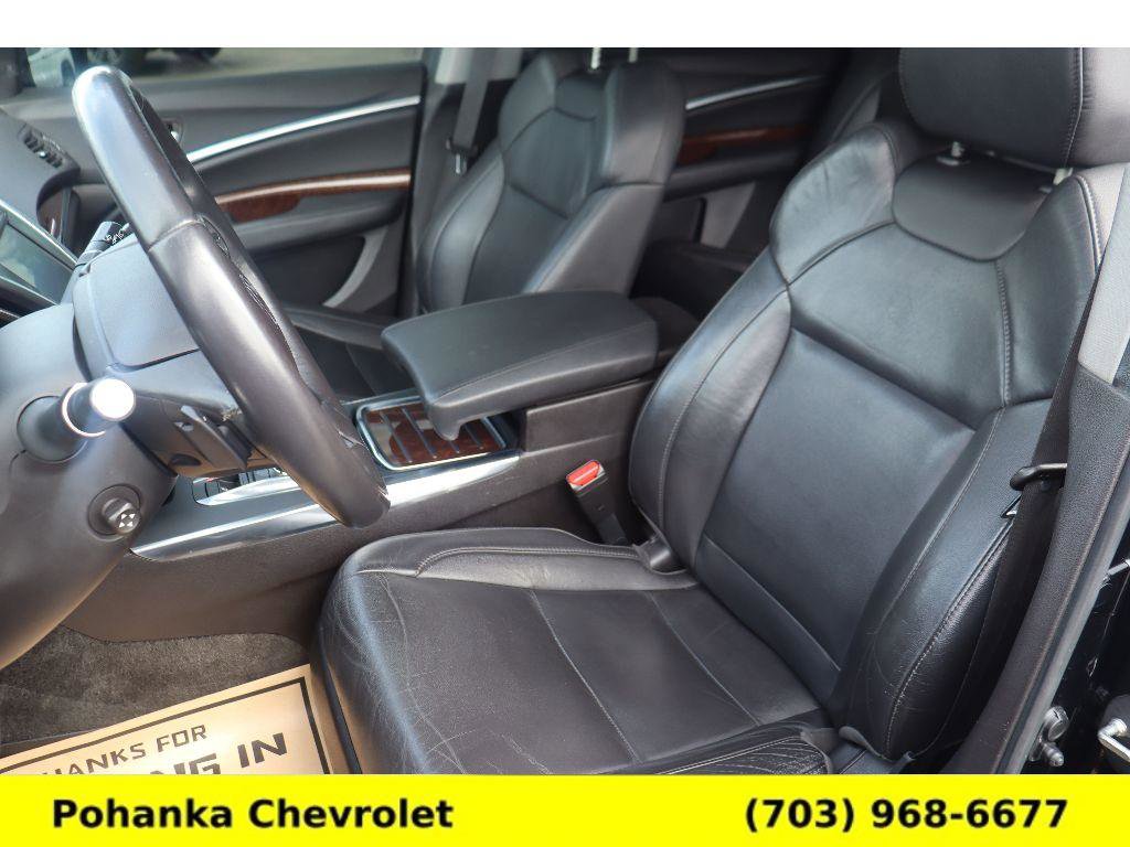 Used 2017 Acura MDX SH-AWD w/ Technology Package image 28