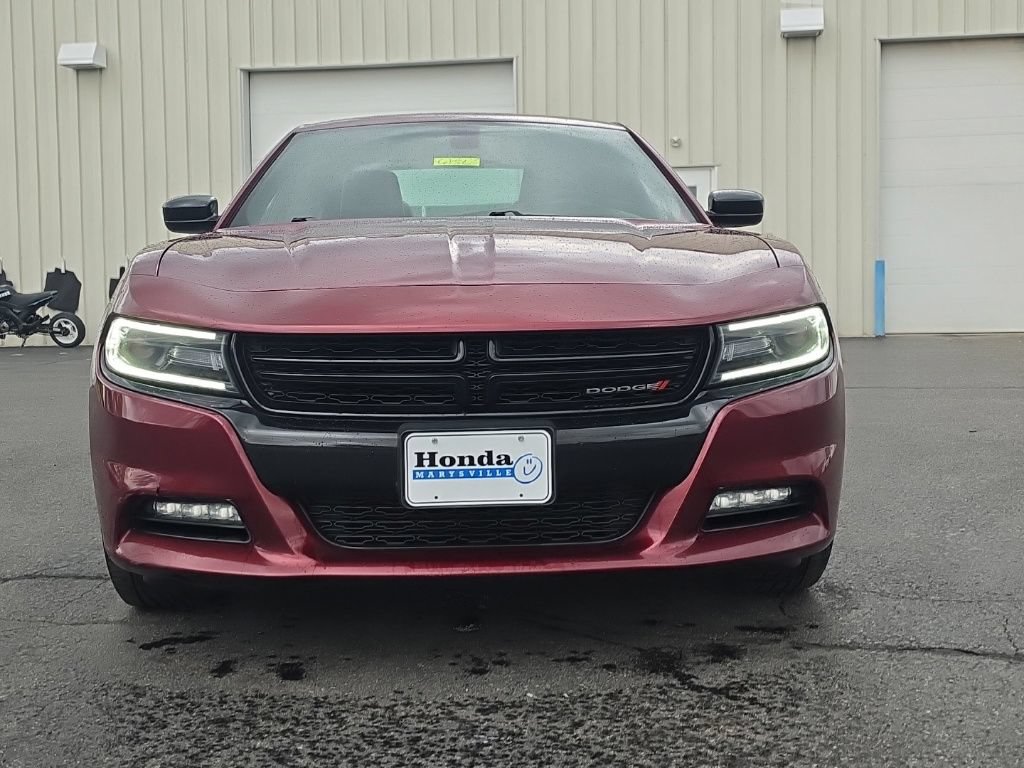 Used 2021 Dodge Charger SXT w/ Plus Group AWD/4WD image 2