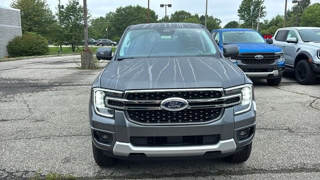 New 2026 Ford Ranger Lariat AWD/4WD image 6