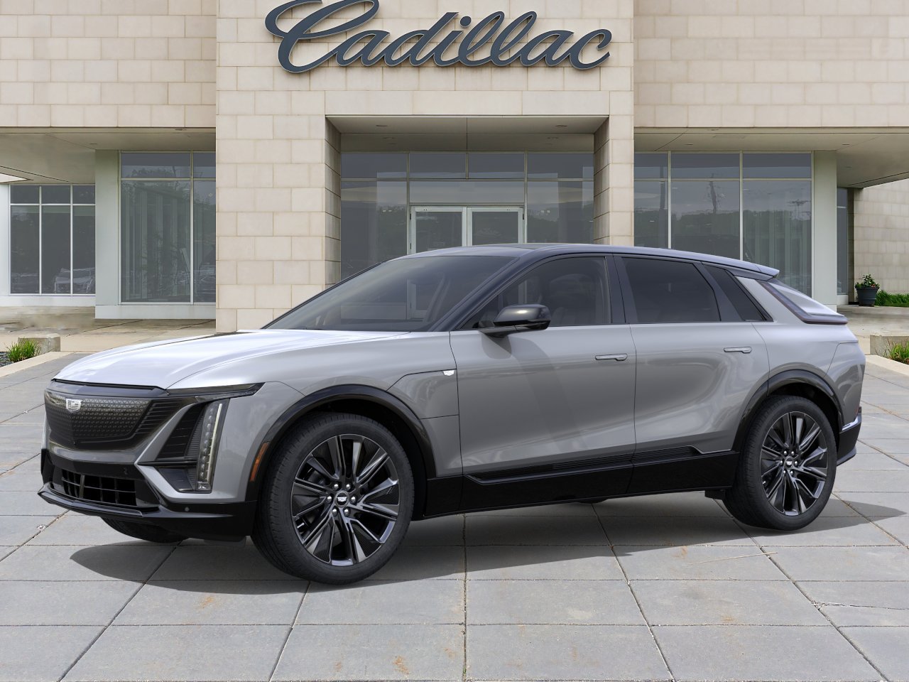 New 2027 Cadillac Lyriq Signature Sport AWD/4WD image 2