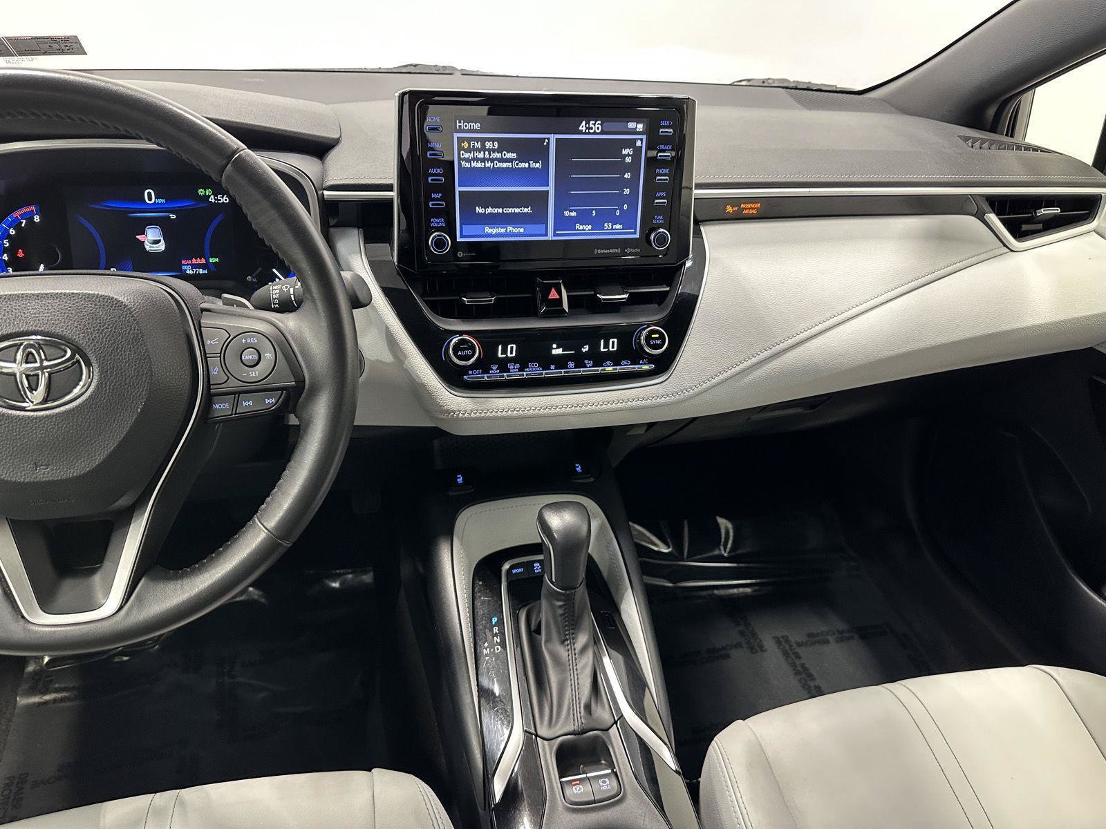 Used 2022 Toyota Corolla XSE FWD image 19