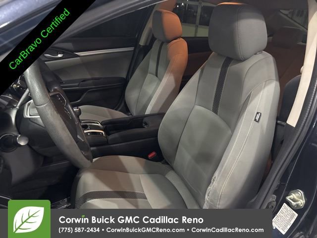 Used 2016 Honda Civic LX image 10