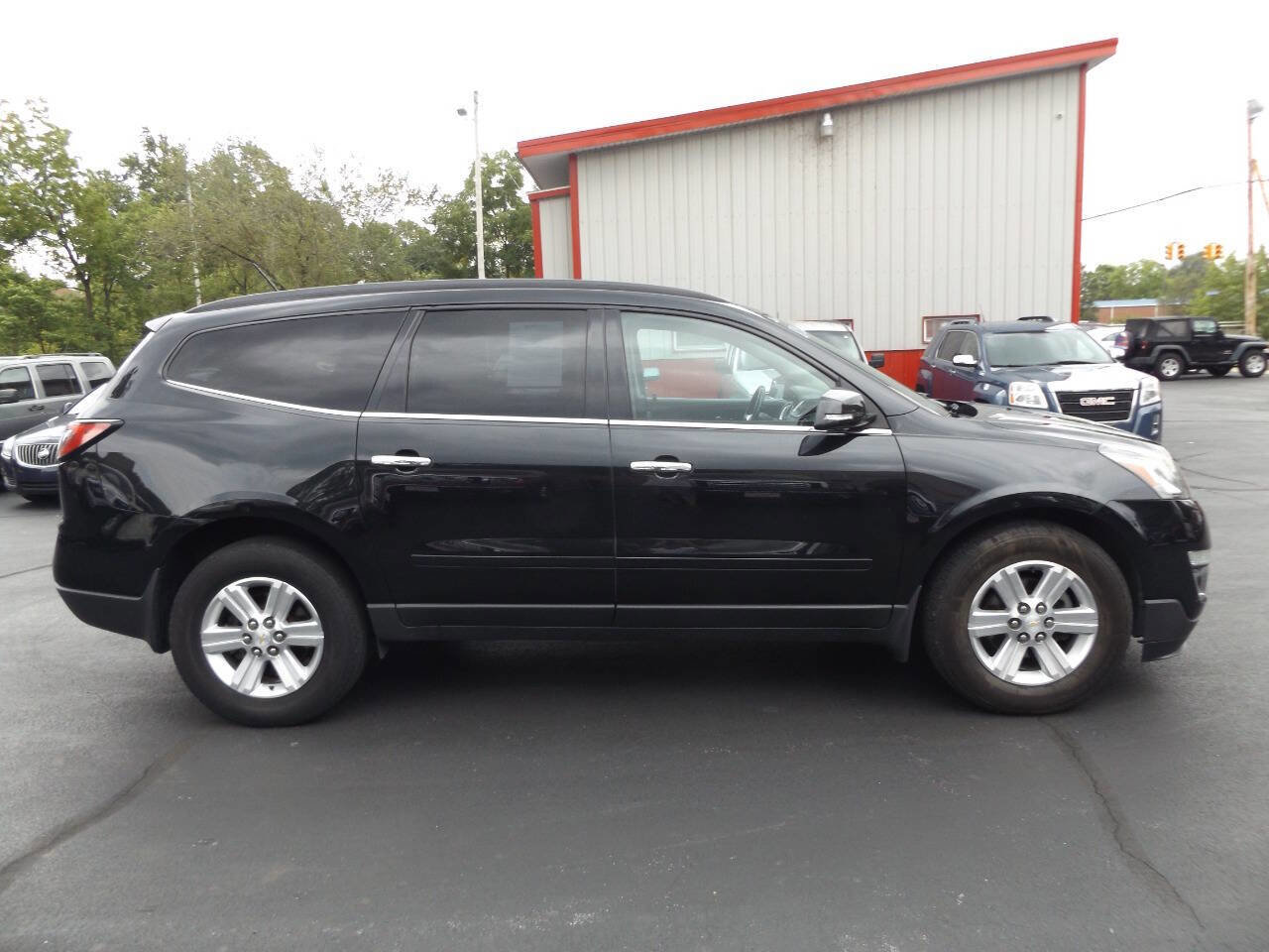 Used 2014 Chevrolet Traverse LT image 6