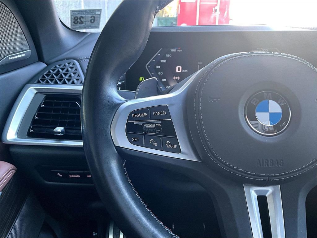 Used 2024 BMW X5 M60i w/ Executive Package AWD/4WD image 23