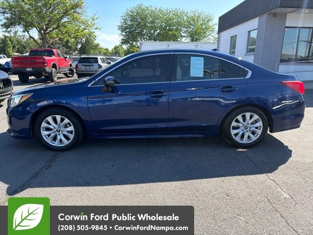 Used 2017 Subaru Legacy 2.5i Premium AWD/4WD image 8