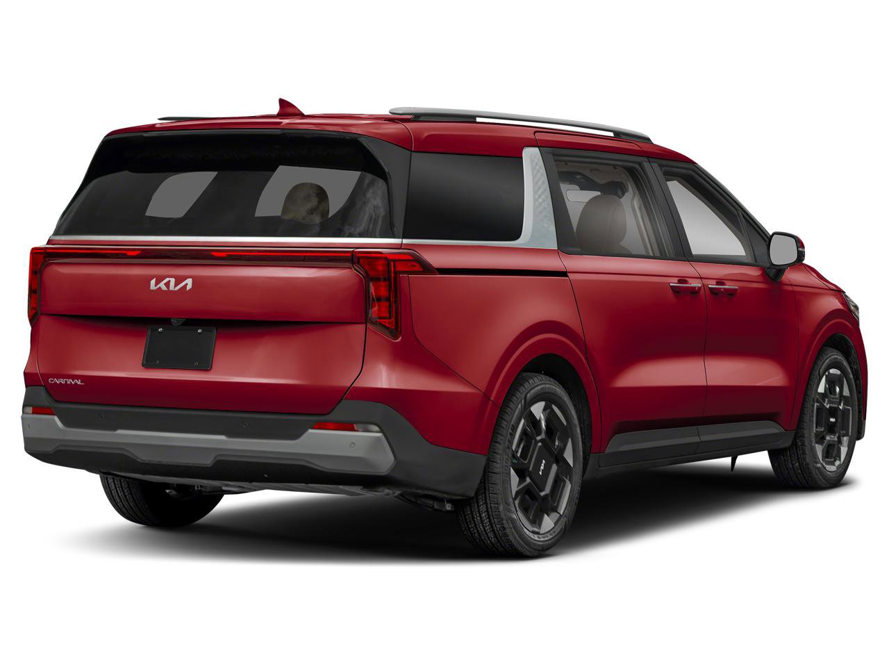 New 2026 Kia Carnival EX FWD image 29