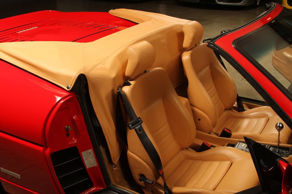 Used 1997 Ferrari F355 Spider RWD image 39