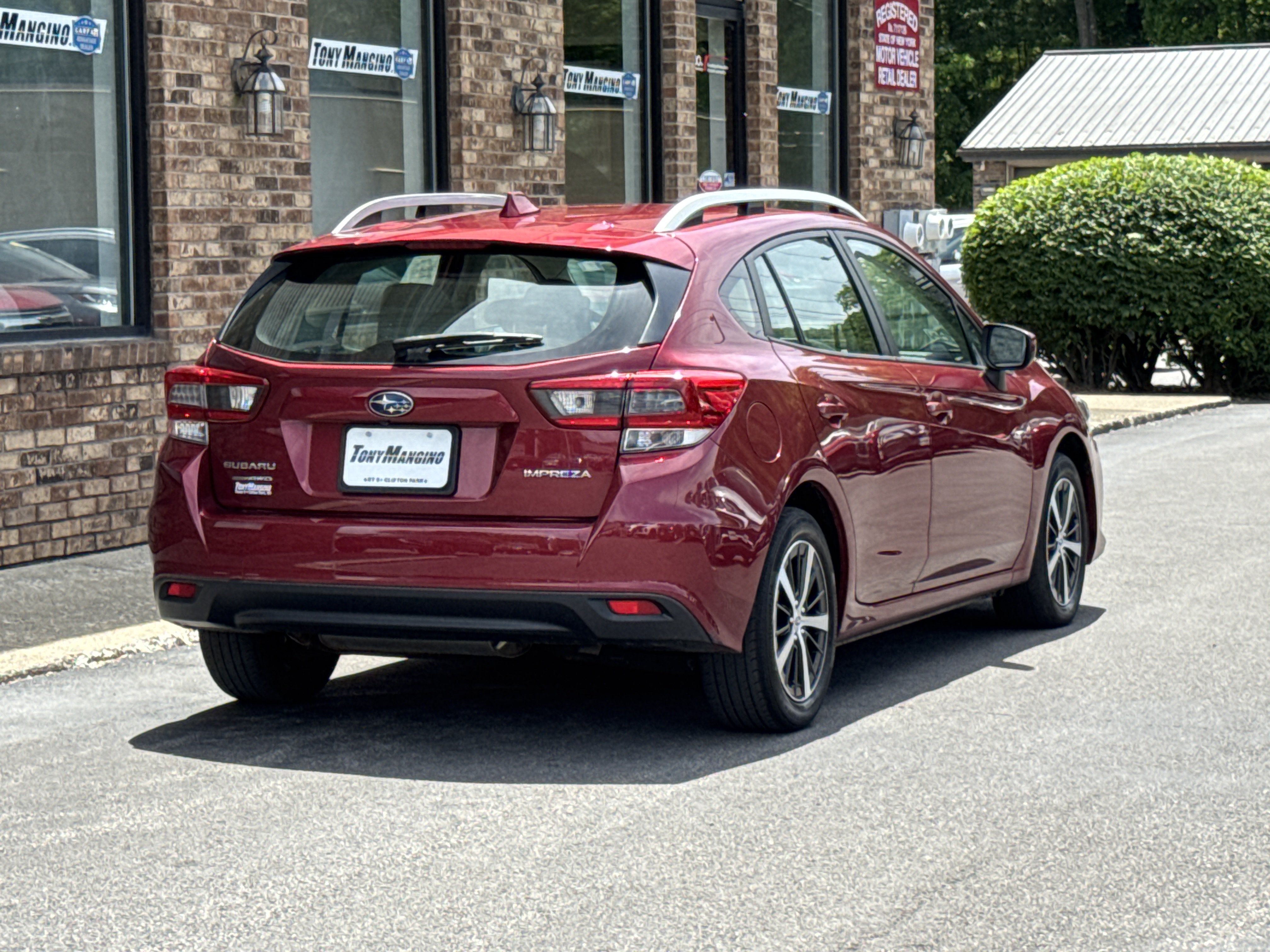 Used 2022 Subaru Impreza 2.0i Premium AWD/4WD image 5