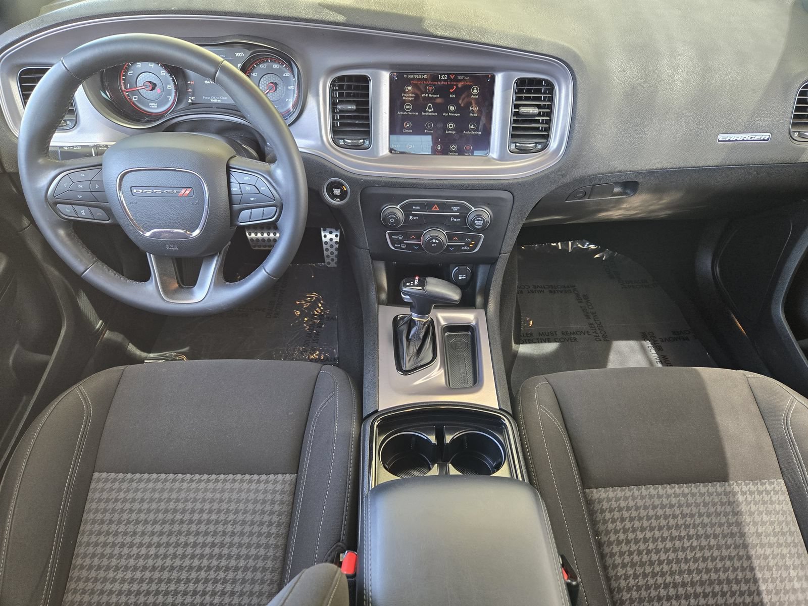 Used 2023 Dodge Charger SXT w/ Blacktop Package RWD image 30