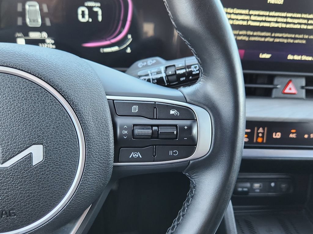 Certified 2025 Kia Sportage X-Line w/ Premium Package AWD/4WD image 28