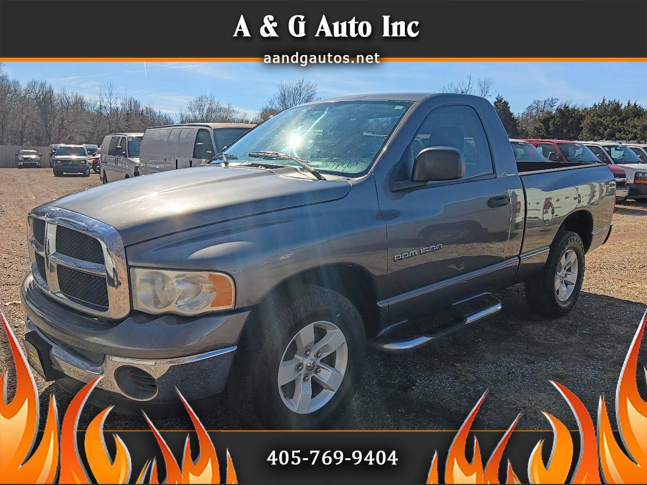 Used 2004 Dodge Ram 1500 Truck SLT image 1