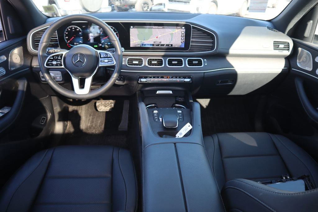 Used 2021 Mercedes-Benz GLE 450 4MATIC w/ Premium Package image 13