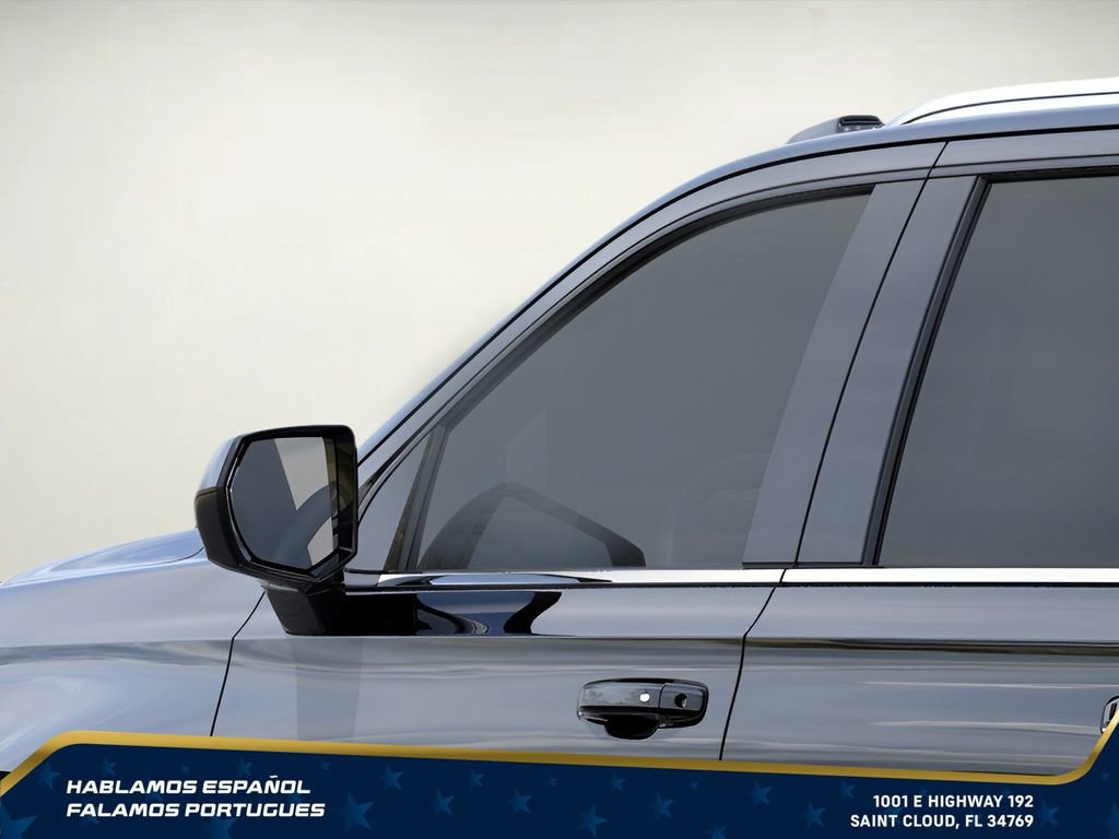 New 2026 Chevrolet Suburban LS RWD image 22