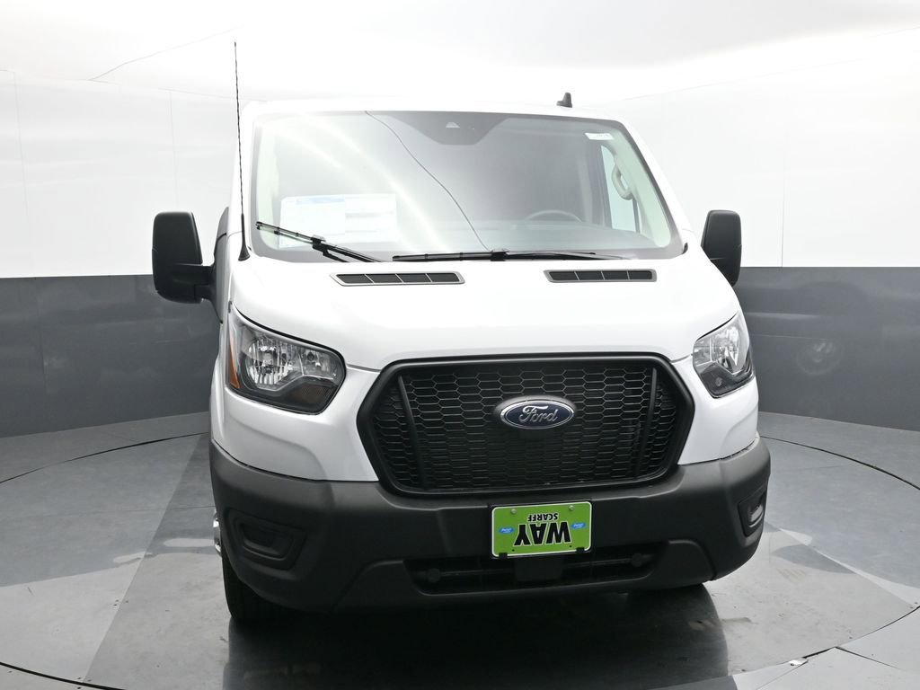 New 2025 Ford Transit 350 Low Roof AWD image 8