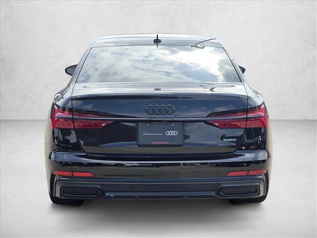 Certified 2023 Audi A6 Prestige w/ Prestige Package image 6