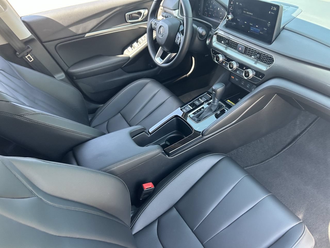 Certified 2026 Acura Integra FWD image 12