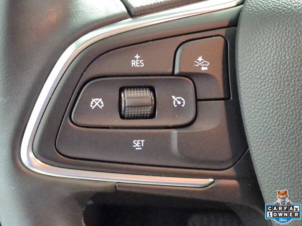 Certified 2025 Buick Encore GX Sport Touring w/ Advanced Technology Package AWD/4WD image 13