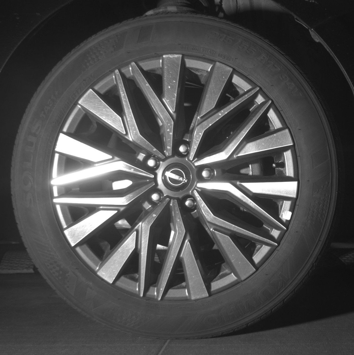 Used 2025 Nissan Altima 2.5 SV image 13