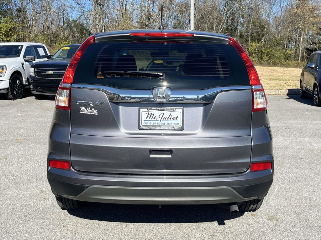 Used 2016 Honda CR-V LX image 8