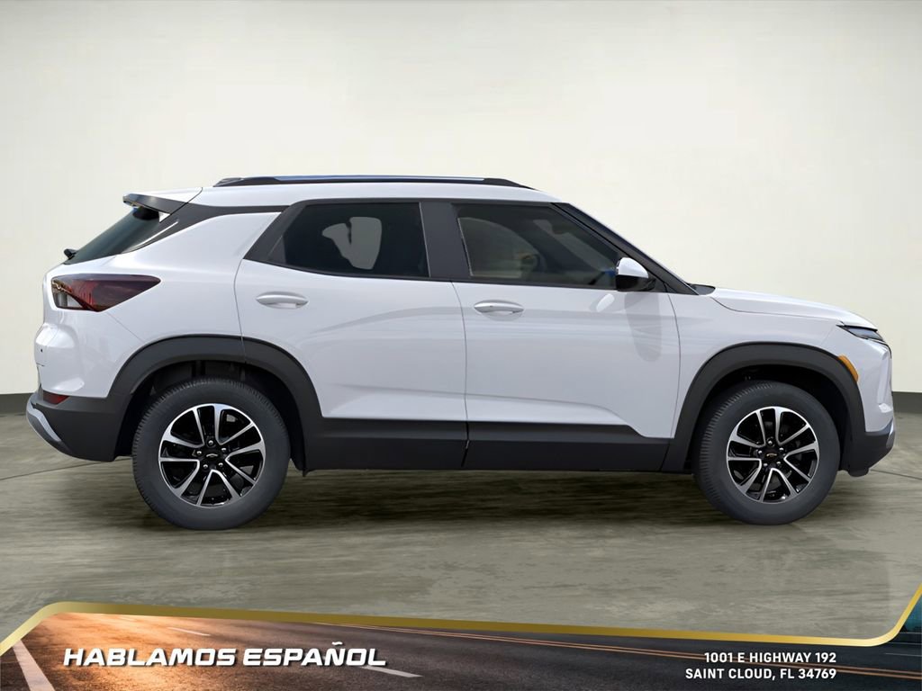 New 2026 Chevrolet TrailBlazer LT image 4