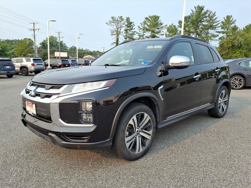 Used 2021 Mitsubishi Outlander Sport GT AWD/4WD image 14
