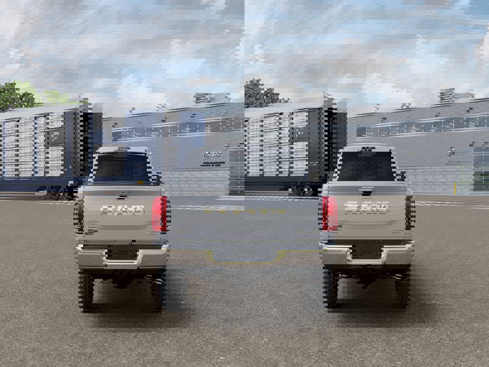 New 2026 RAM 2500 Limited image 33