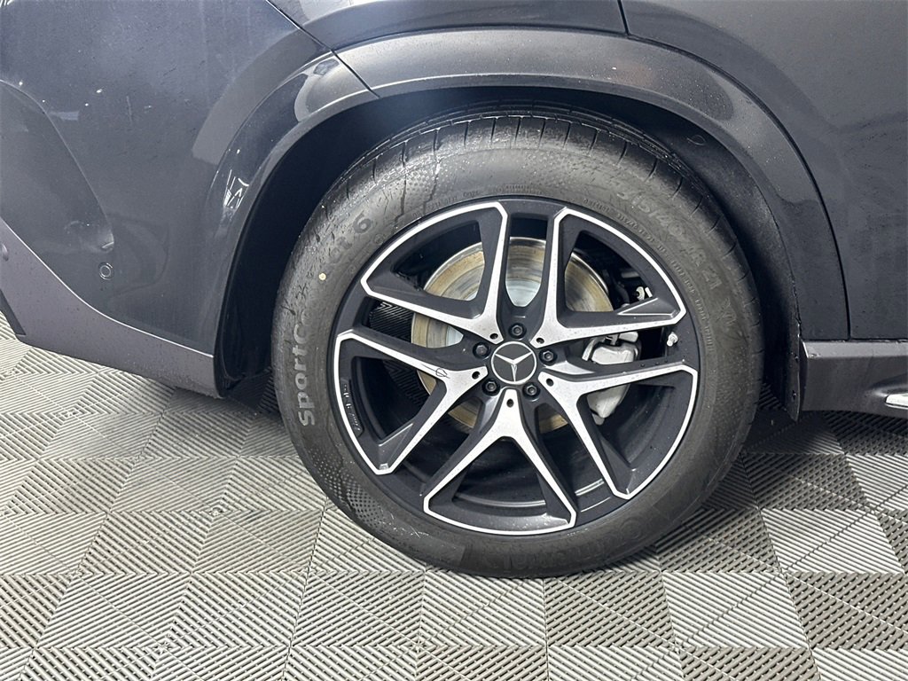 Certified 2025 Mercedes-Benz GLE 53 AMG 4MATIC image 19